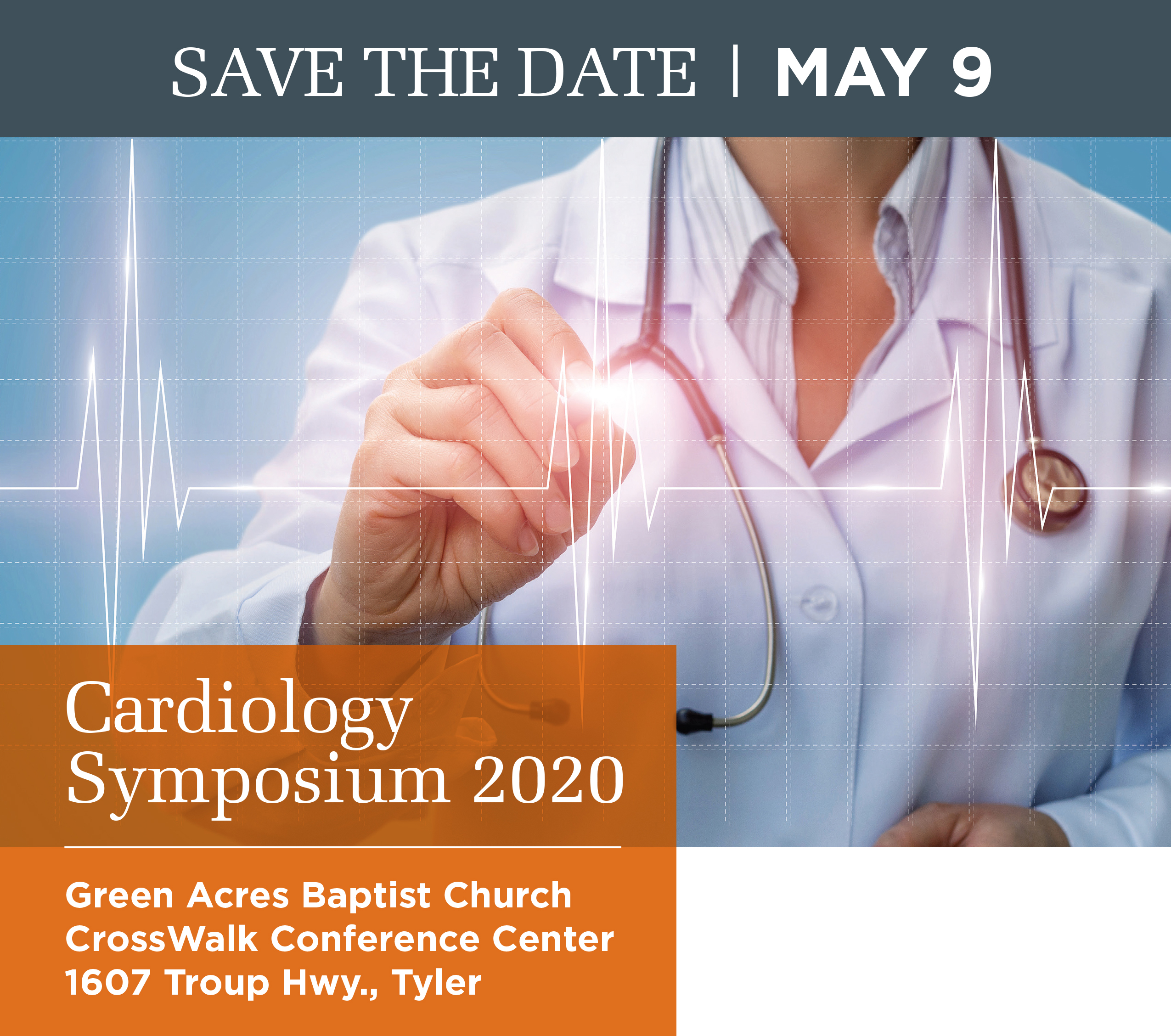 Cardiology Symposium UT Health East Texas